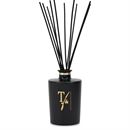 TEATRO FRAGRANZE UNICHE Foglie Di Fico Sticks in Vaso Nero Lucido 3000 ml